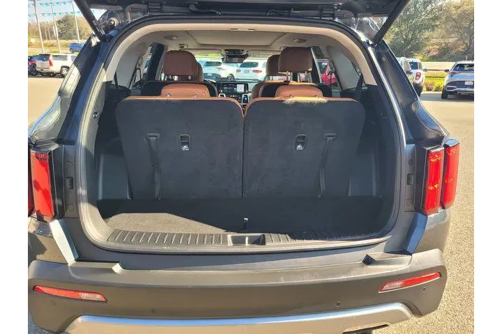 $33647 : Kia Sorento 2023 AWD SX 4dr image 8