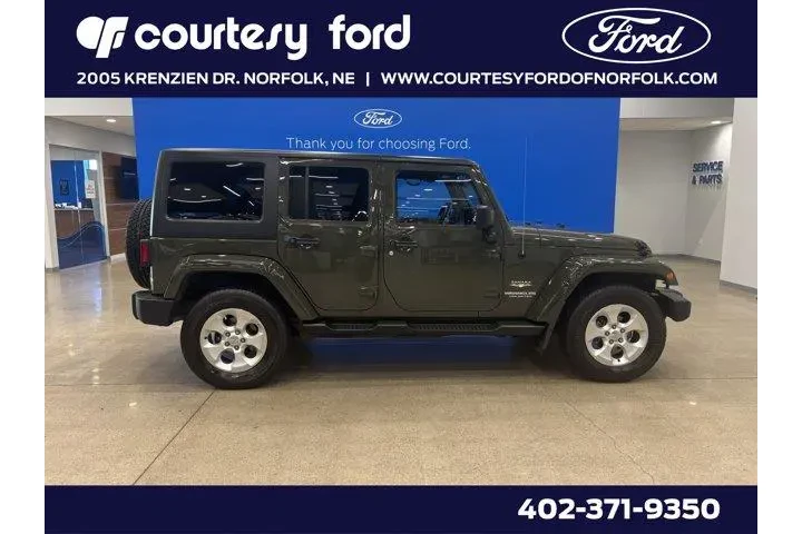 $19990 : Jeep Wrangler Unlimited 2015 image 1