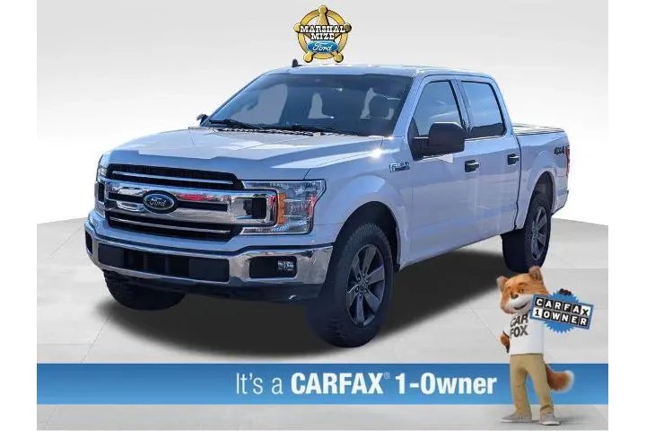 $28305 : Ford F-150 2020 4x4 XLT 4dr image 1