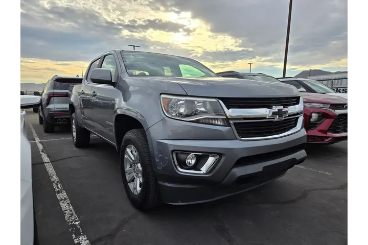$23591 : Chevrolet Colorado 2020 4x2 image 1