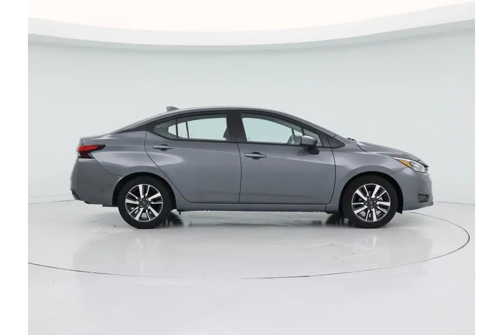 $18998 : Nissan Versa 2025 SV 4dr Sed image 7