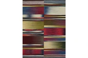 7x8 Persian Kilim Area Rug en Dallas