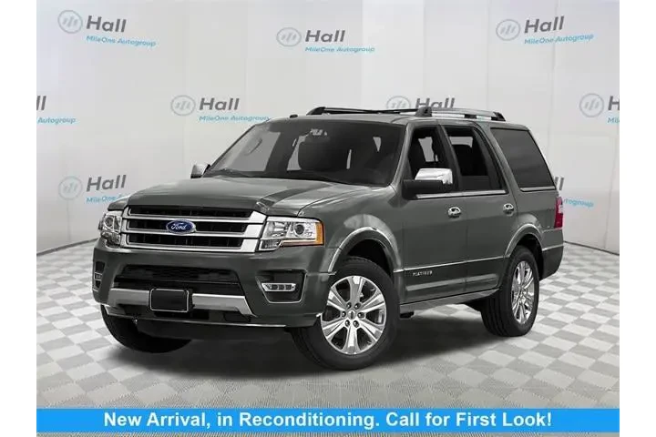 $19900 : Ford Expedition 2017 4x4 Pla image 1