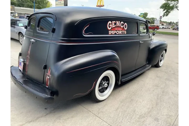 $24990 : 1940 Sedan Delivery image 7