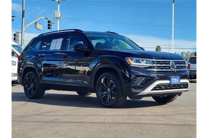 $32205 : Volkswagen Atlas 2023 V6 SE image 1