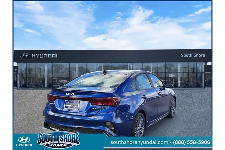 $21199 : Kia Forte 2024 GT-Line 4dr S image 6