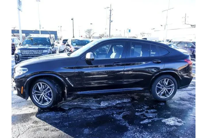 $27963 : BMW X4 2019 AWD M40i 4dr Spo image 5