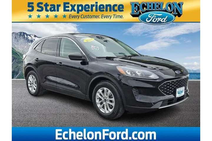 $20897 : Ford Escape 2022 SE 4dr SUV image 1