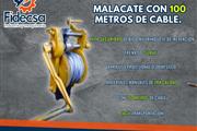 LA gran Malacate con 100 Metro en Chilpancingo