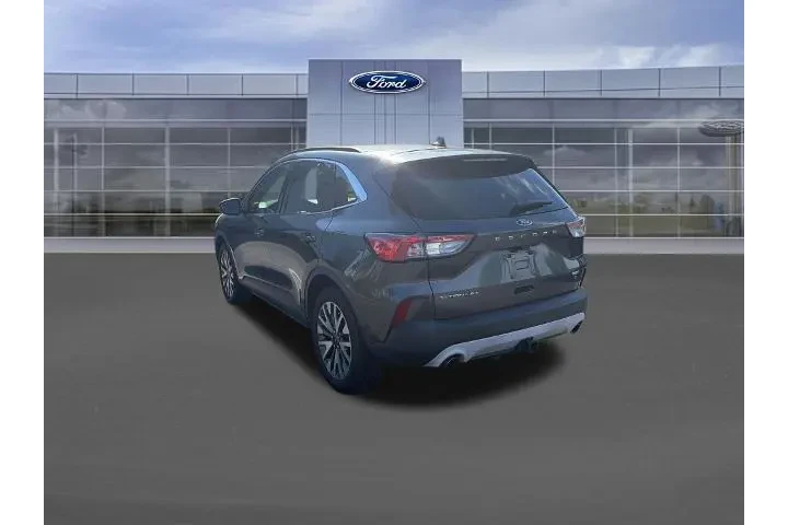 $19189 : Ford Escape 2020 AWD Titaniu image 9