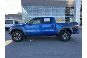 $31500 : Ford F-150 2014 4x4 SVT Rapt thumbnail