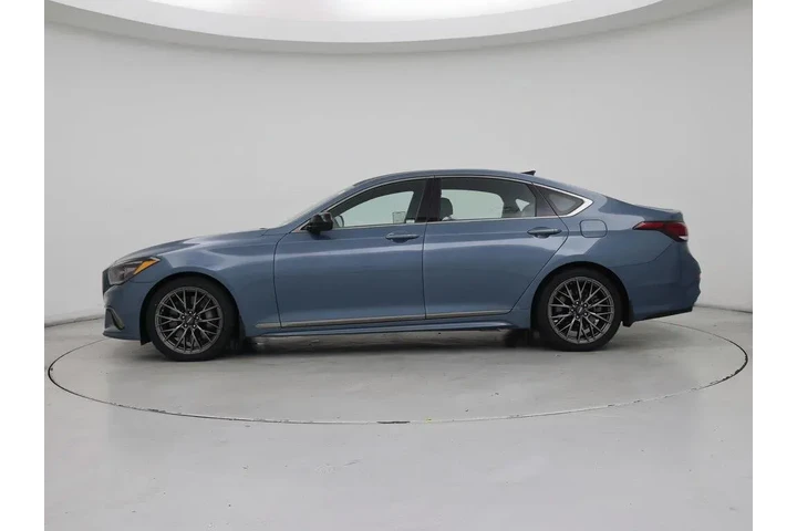 $21998 : Genesis G80 2018 3.3T Sport image 3