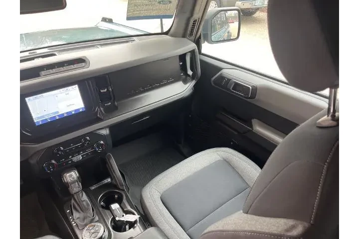 $34995 : Ford Bronco 2022 4x4 Black D image 10