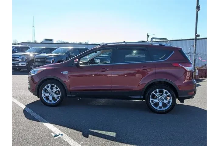 $11992 : Ford Escape 2014 Titanium 4d image 6
