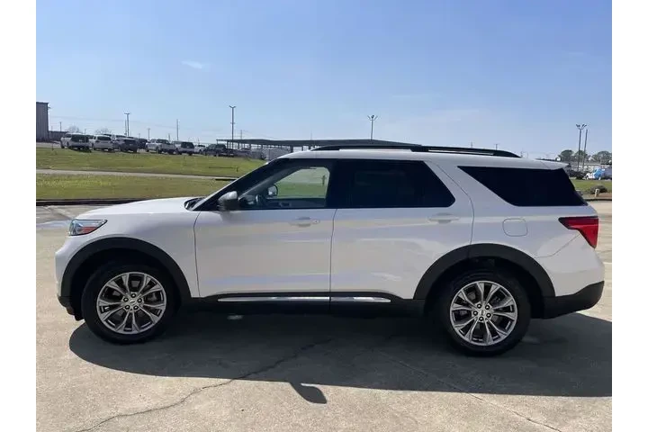 $22990 : Ford Explorer 2022 XLT 4dr S image 6