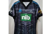 camiseta rugby Blues