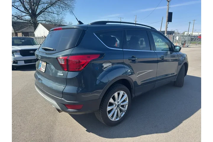 $14234 : Ford Escape 2019 SEL 4dr SUV image 7