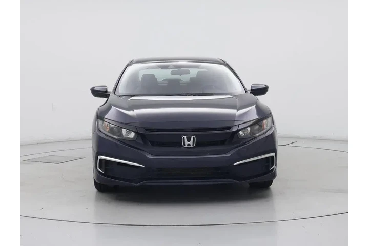 $20998 : Honda Civic 2021 LX 4dr Seda image 5