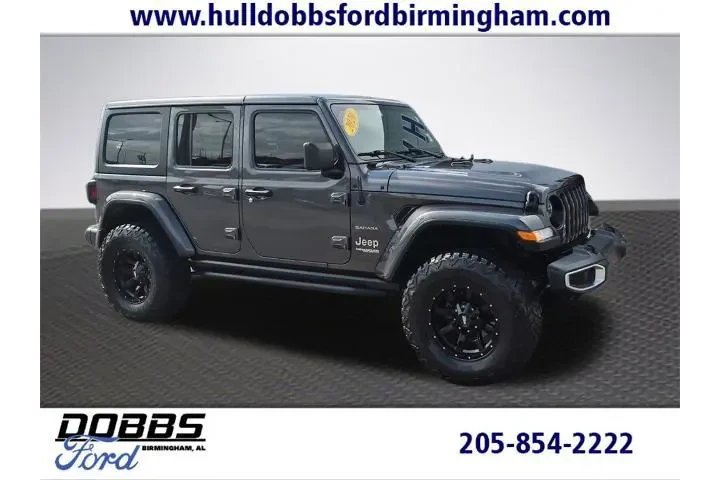 $25788 : Jeep Wrangler Unlimited 2020 image 1
