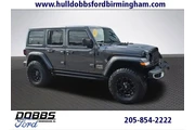 Jeep Wrangler Unlimited 2020 en Birmingham