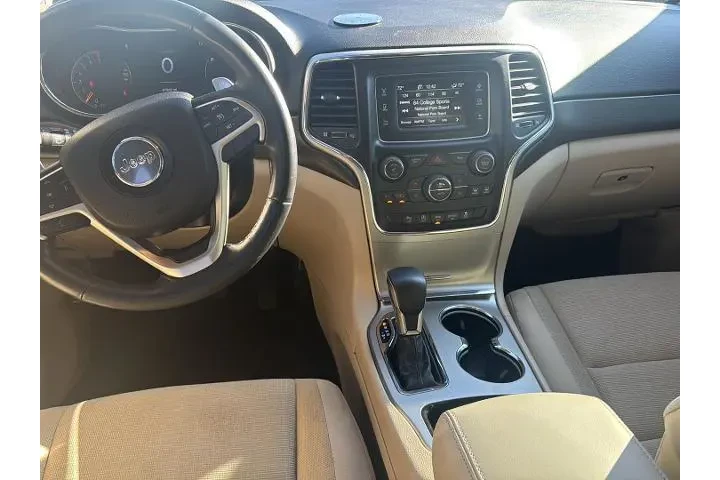 Jeep Grand Cherokee 2017 4x2 image 7