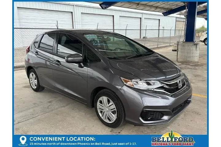 $17288 : Honda Fit 2019 LX 4dr Hatchb image 6
