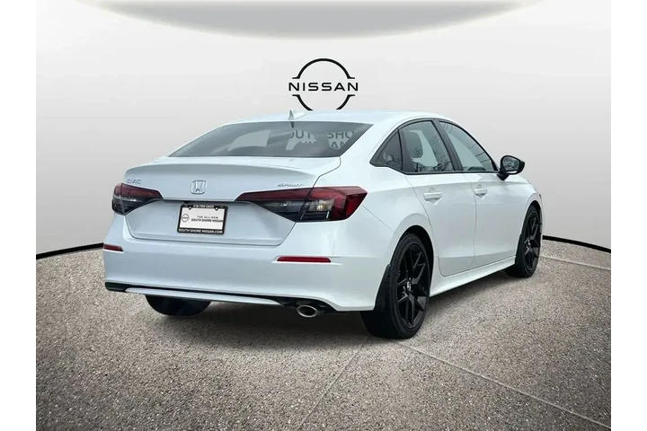 $23595 : Honda Civic 2025 Sport 4dr S image 6