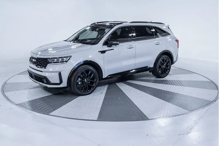 $24320 : Kia Sorento 2022 SX Prestige image 3
