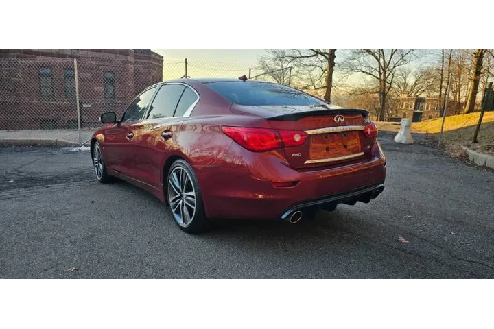 $8995 : 2014 Q50 Sport image 5