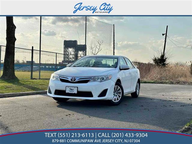 $12095 : 2013 Camry LE image 1
