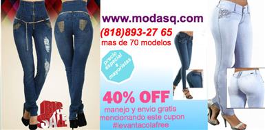 $10 : Jeans LEVANTACOLA WHOLESALE image 4