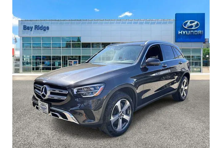$32995 : Mercedes-Benz GLC 2022 AWD G image 10