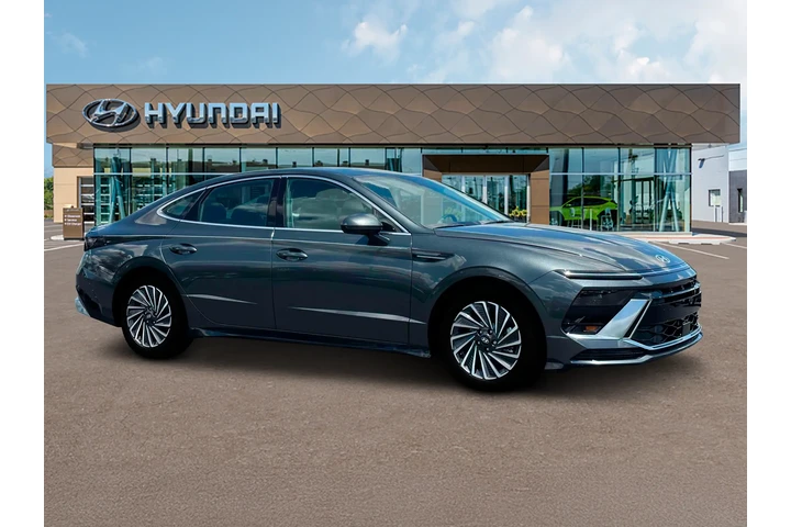 $24563 : Hyundai SONATA Hybrid 2025 S image 10