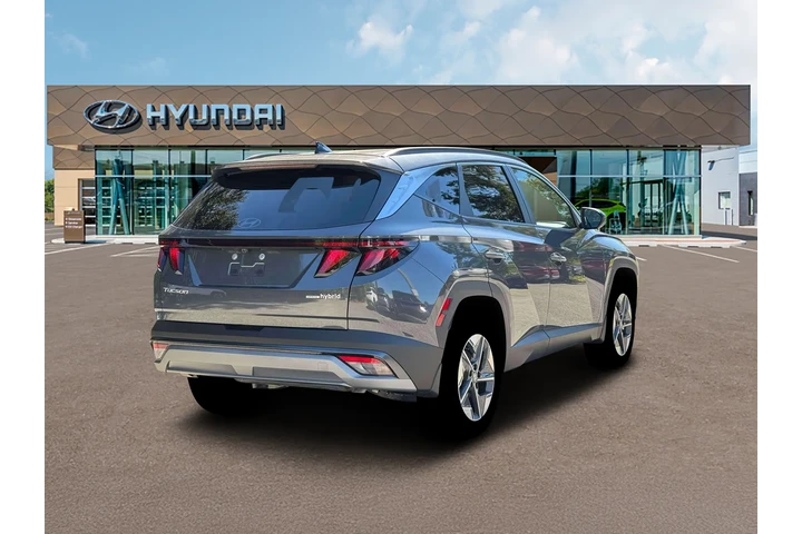 $30399 : Hyundai TUCSON Hybrid 2026 A image 7