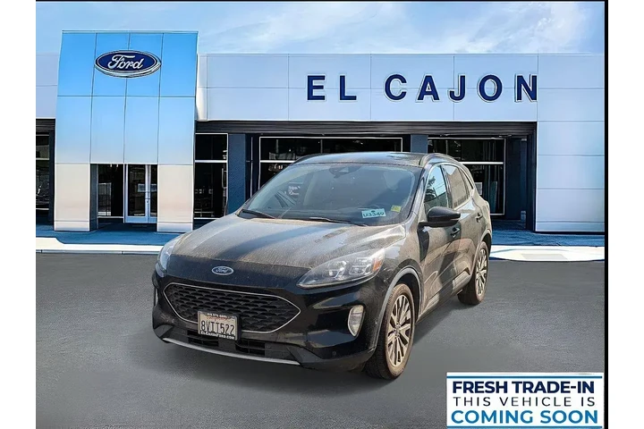 $15998 : Ford Escape Hybrid 2020 Tita image 6