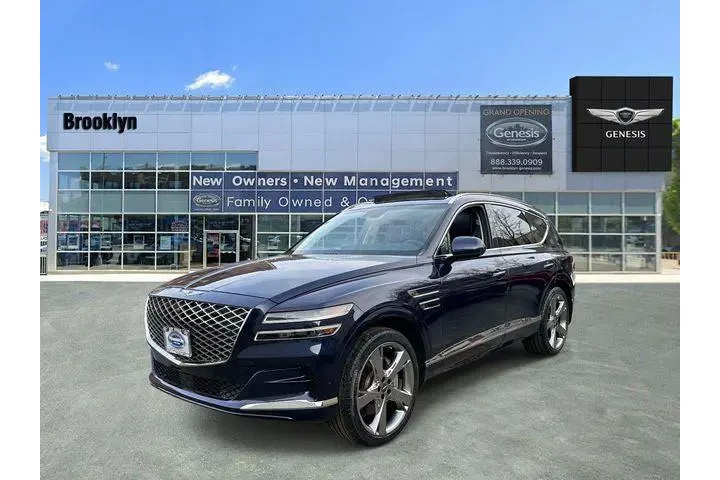 $37600 : Genesis GV80 2022 AWD 2.5T 4 image 10