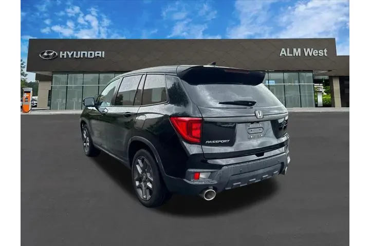 $28020 : Honda Passport 2022 EX-L 4dr image 1