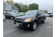 2012 RAV4 LIMITED en New Hampshire