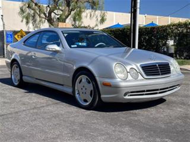 $18990 : 2002 MERCEDES-BENZ CLK-CLASS2 image 3