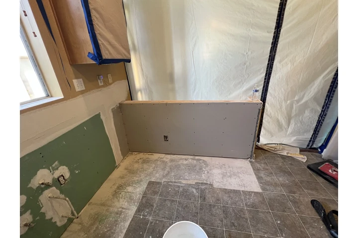 Drywall tapping finishing image 5