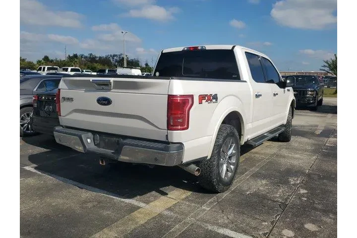 $25996 : Ford F-150 2017 4x4 Lariat 4 image 5