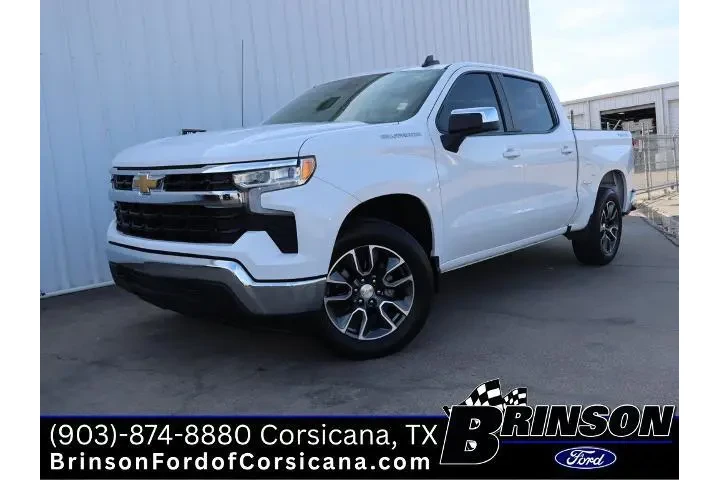 $33990 : Chevrolet Silverado 1500 202 image 1