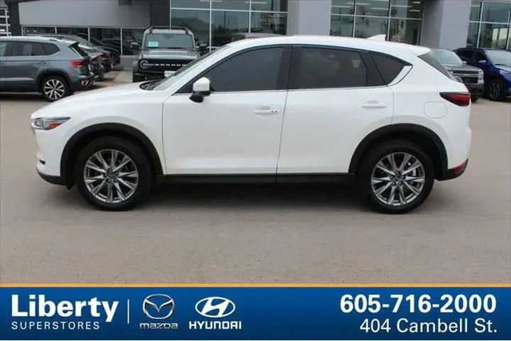 $16999 : Mazda CX-5 2020 AWD Grand To image 6