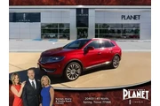 Lincoln MKX 2016 Reserve 4dr