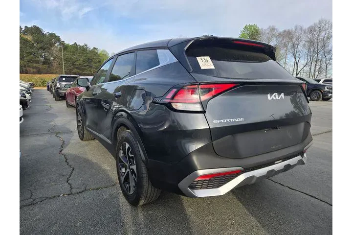 $26264 : Kia Sportage 2024 EX 4dr SUV image 4
