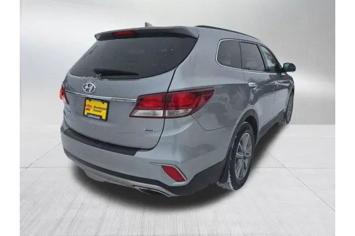 $17000 : Hyundai SANTA FE 2018 AWD SE image 3