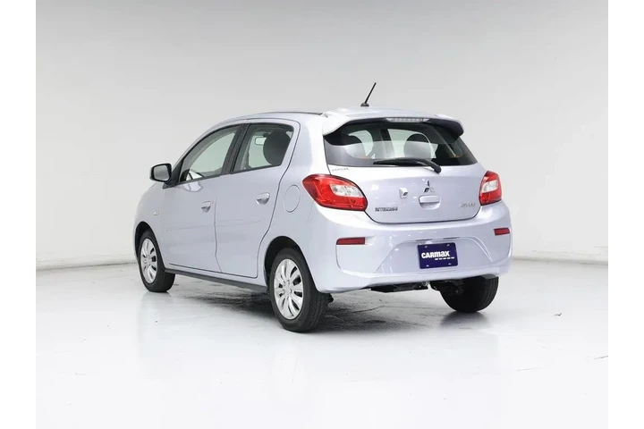 $14599 : Mitsubishi Mirage 2019 ES 4d image 2