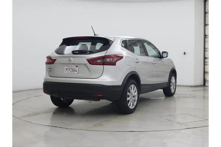 $18998 : Nissan Rogue Sport 2022 S 4d image 8