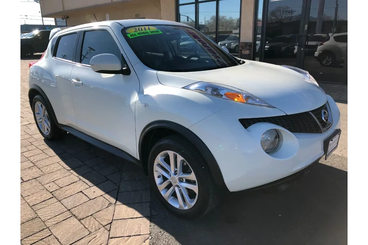 $11990 : 2011 Juke SL AWD image 8