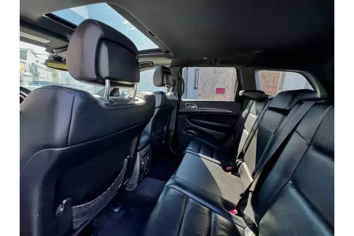 2018 JEEP GRAND CHEROKEE2018 image 7